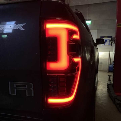 RANGER IÇIN UYUMLU LED SMOKE STOP 2012-2020 T6 T7 T8